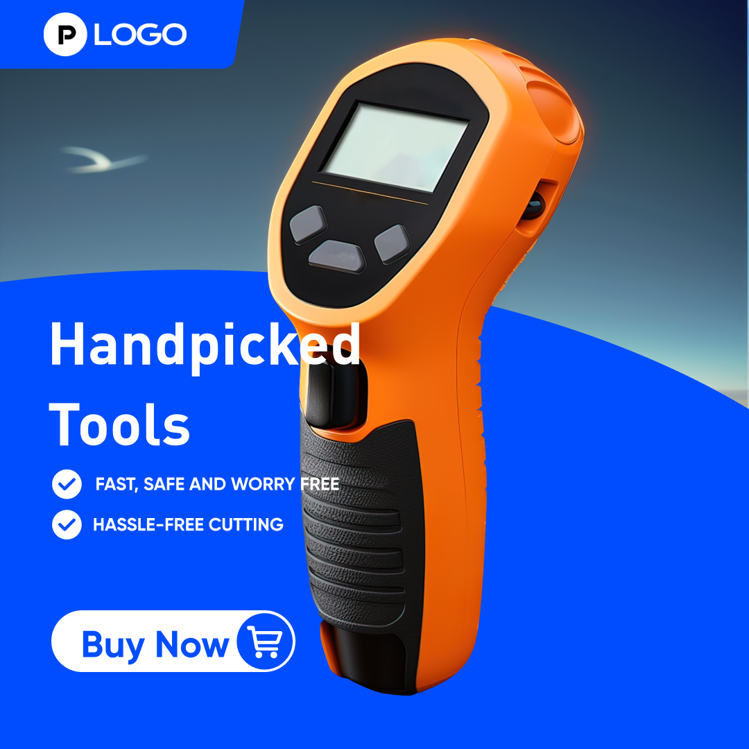 Soft Luxe style Tools category main picture template